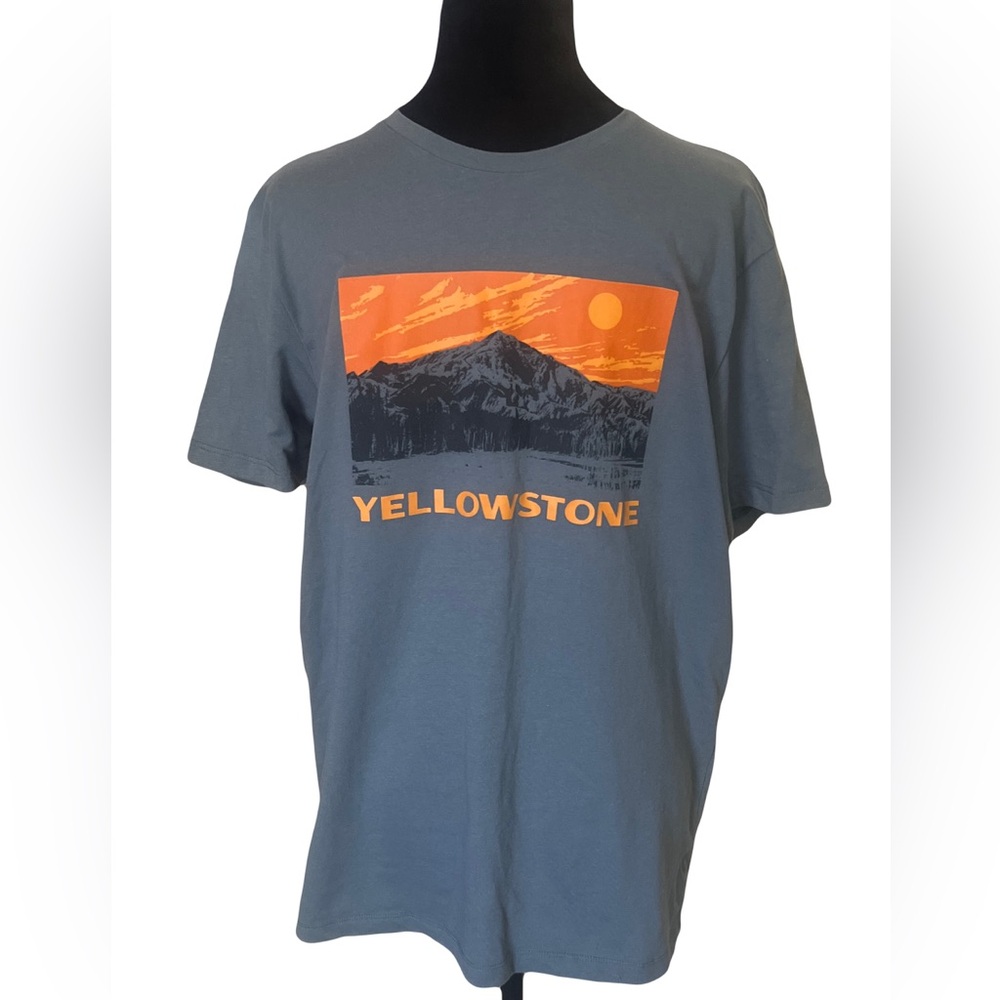 Old Navy National Parks Short Sleeve Tee